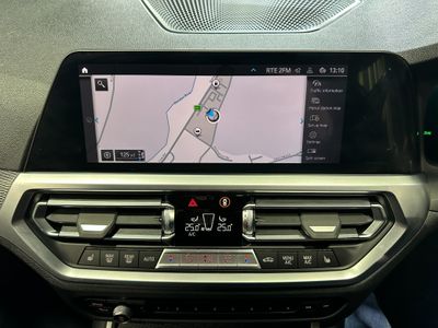 2022 BMW 3 Series