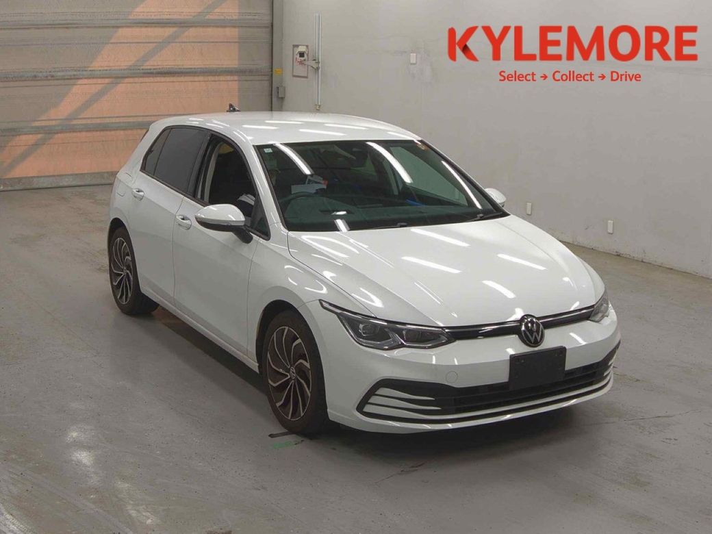 2023 Volkswagen Golf