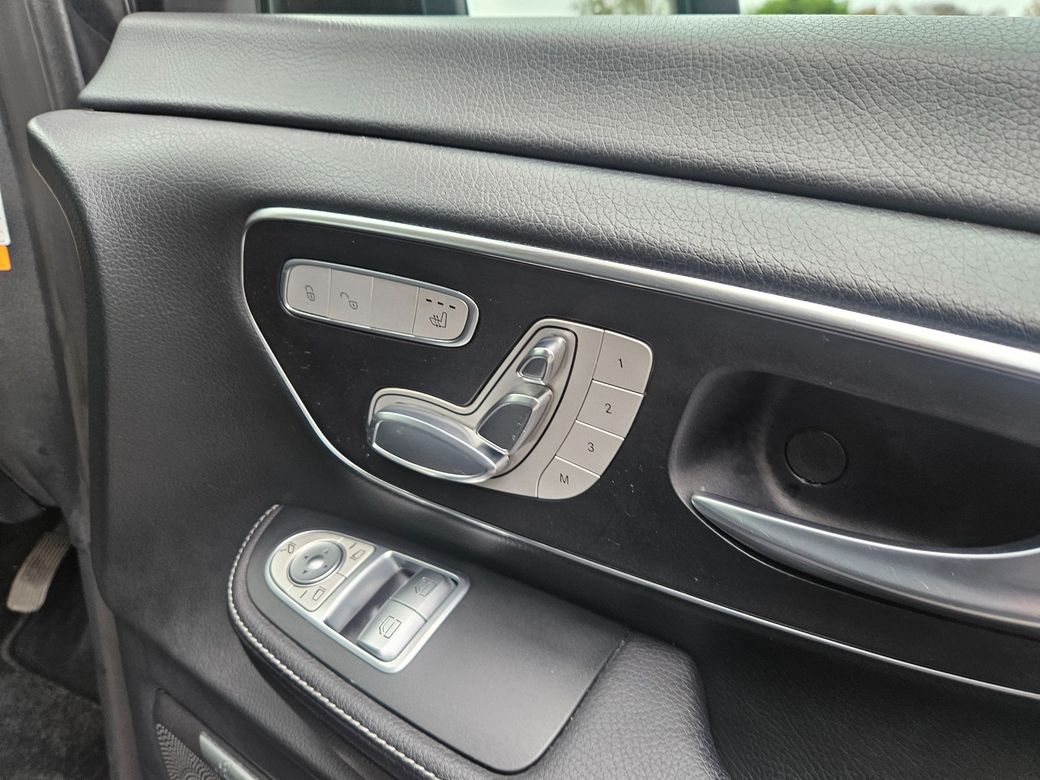 2017 Mercedes-Benz V Class