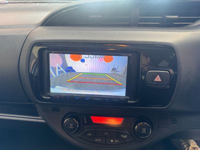 2019 Toyota Vitz