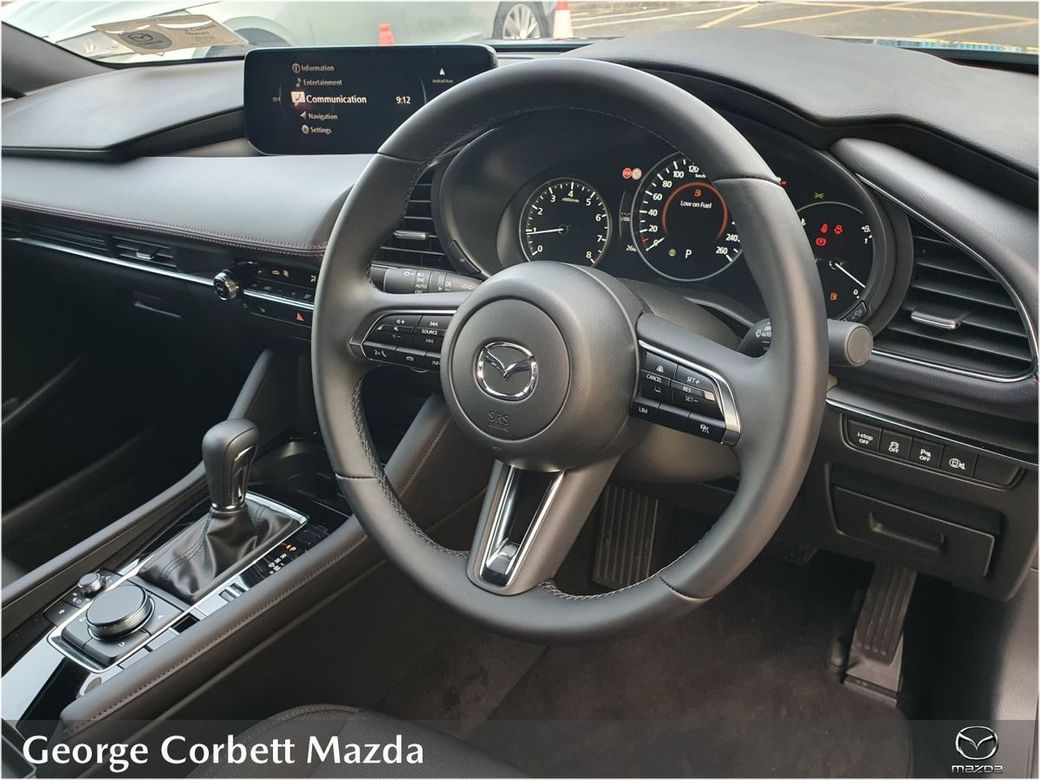 2025 Mazda Mazda3