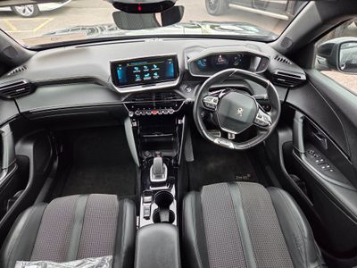 2022 Peugeot 2008