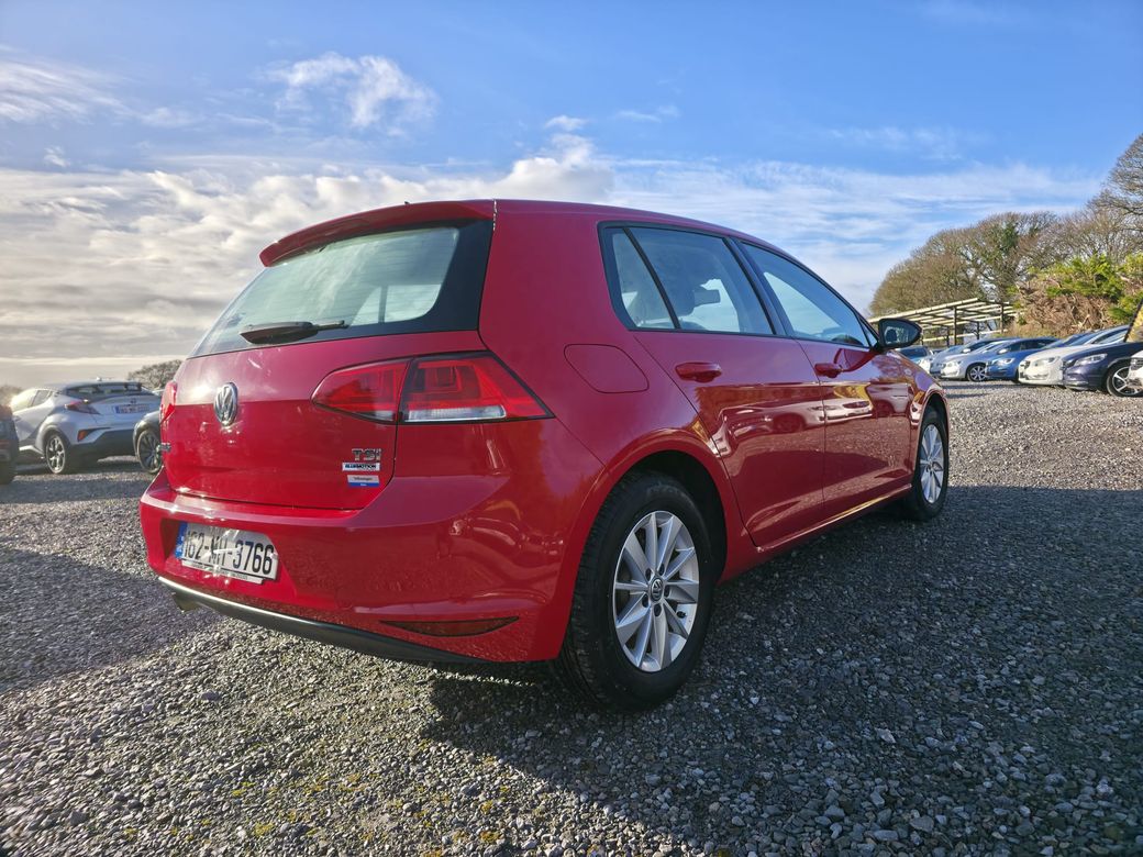 2016 Volkswagen Golf
