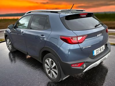 2022 Kia Stonic