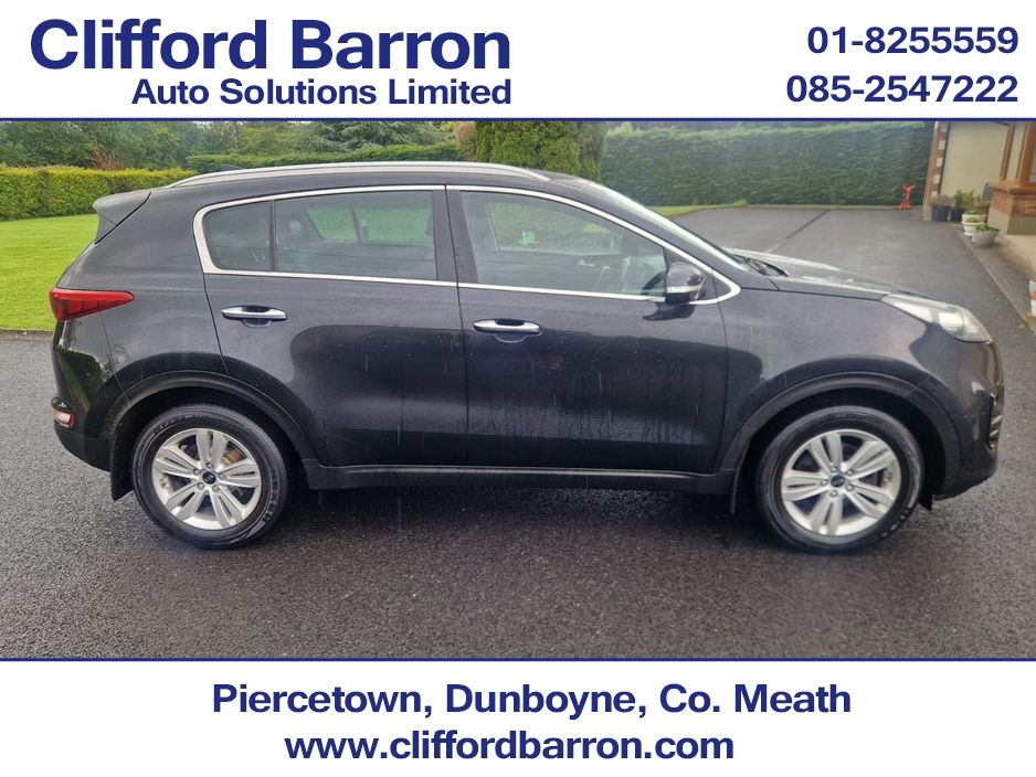 2017 Kia Sportage
