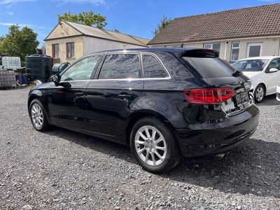 2015 Audi A3