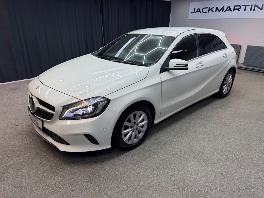 2016 Mercedes-Benz A 180
