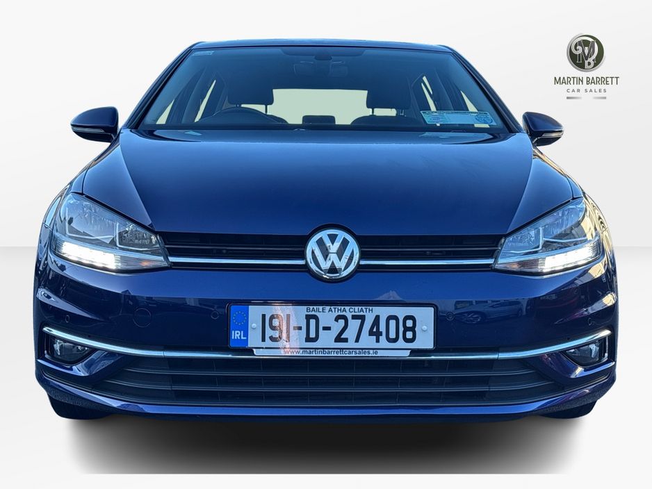 2019 Volkswagen Golf