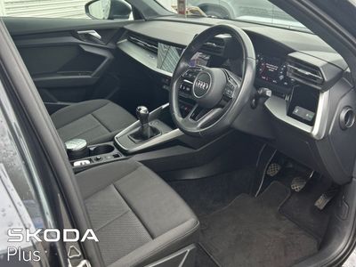 2021 Audi A3