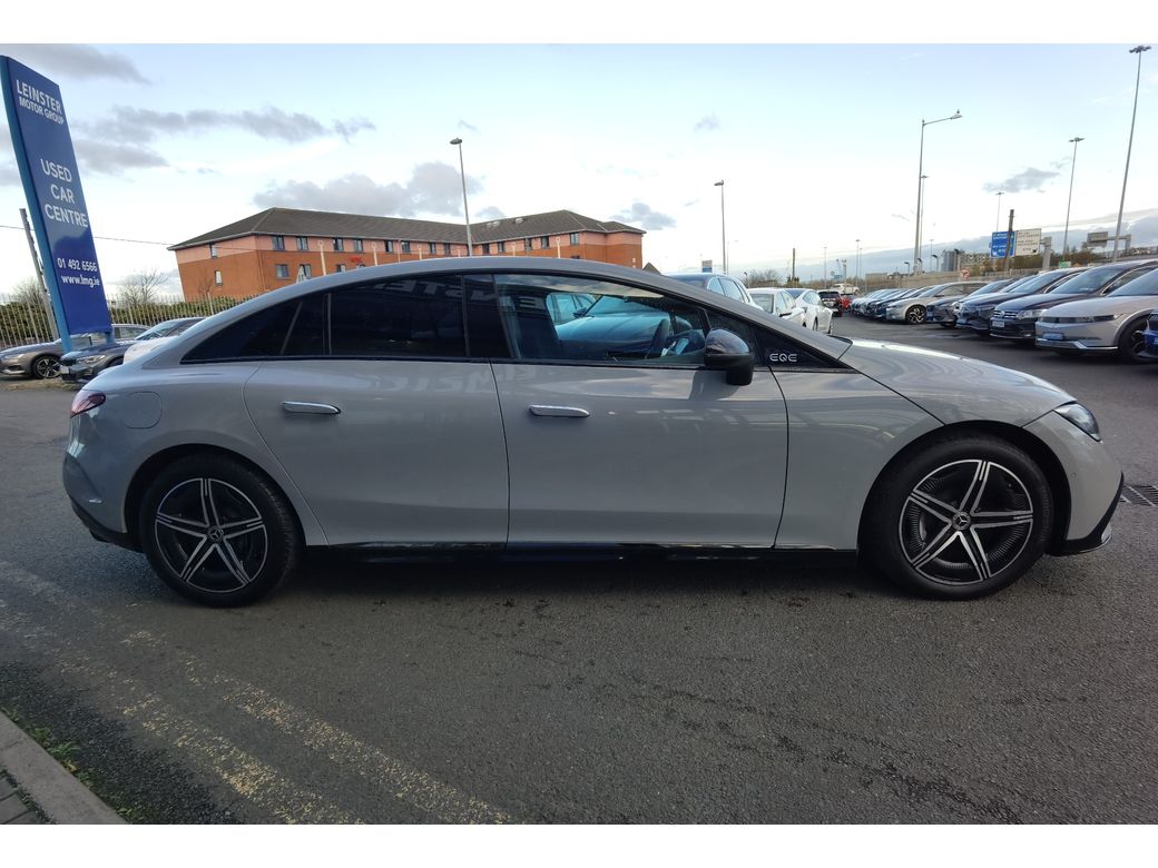 2024 Mercedes-Benz EQE