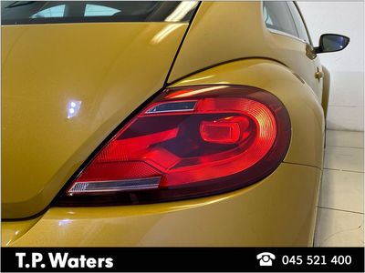2018 Volkswagen Beetle