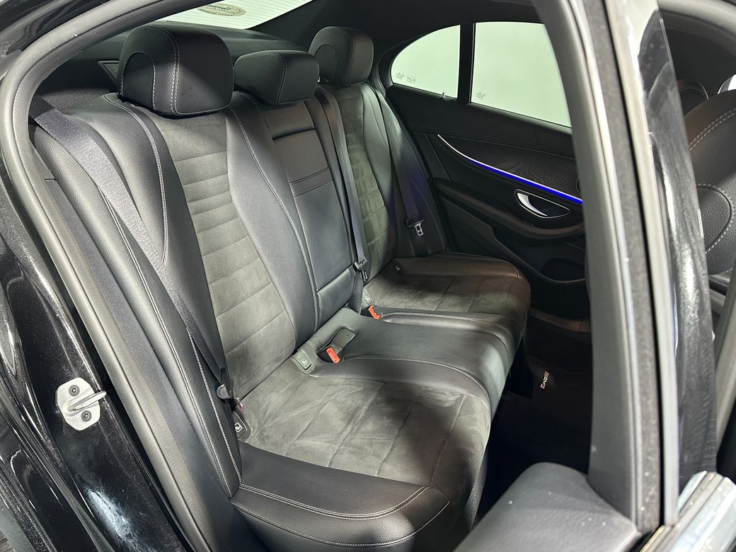 2019 Mercedes-Benz E Class