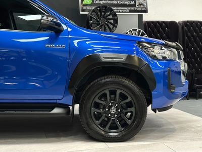 2024 Toyota Hilux