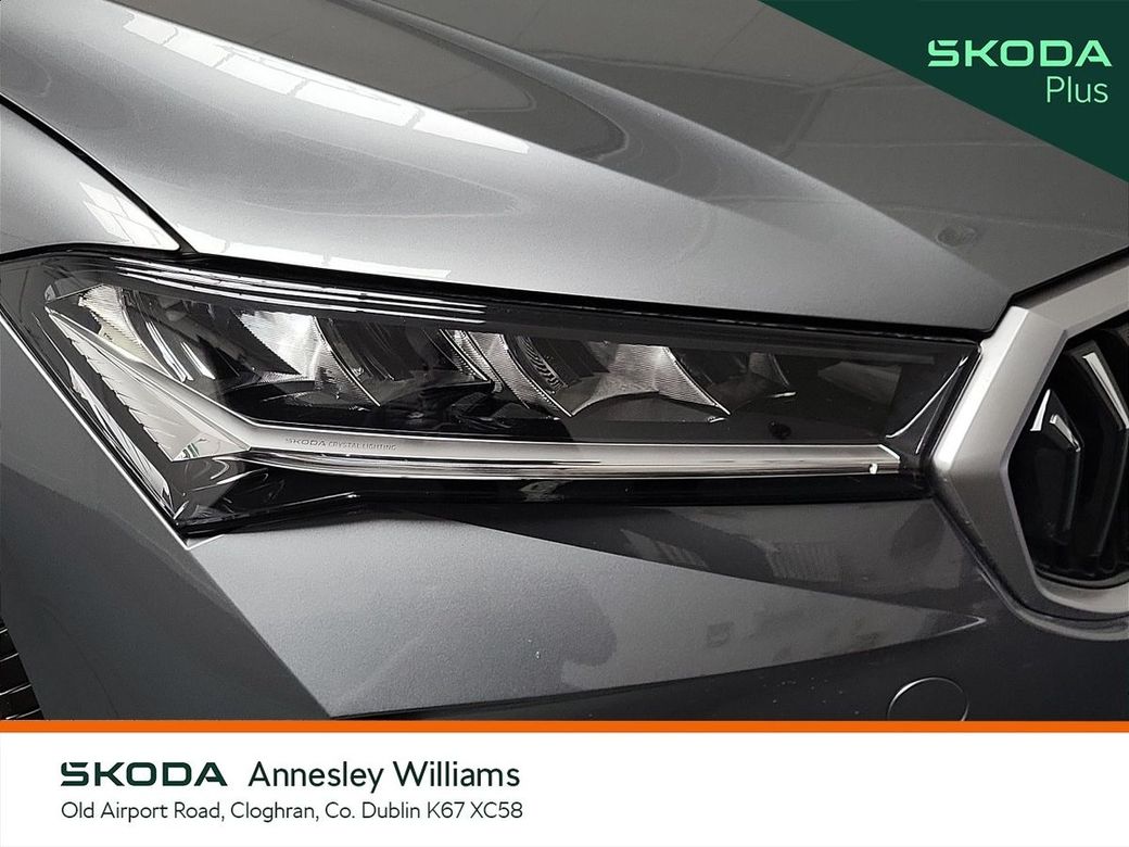 2026 Skoda Superb