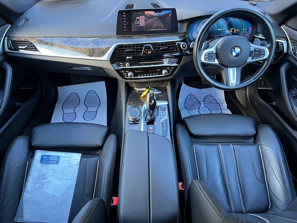 2017 BMW 5 Series