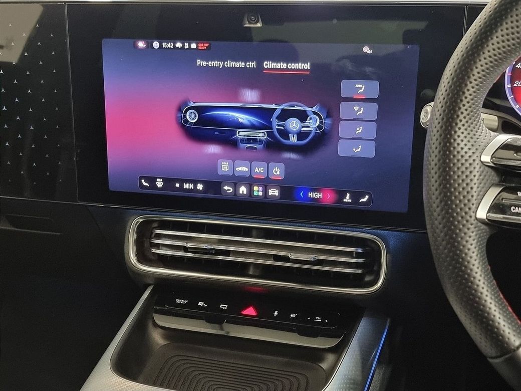 2026 Mercedes-Benz CLA Class