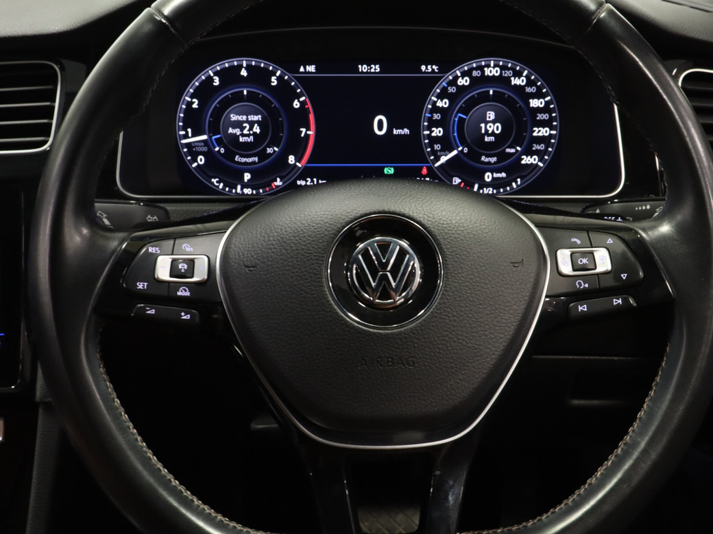2018 Volkswagen Golf