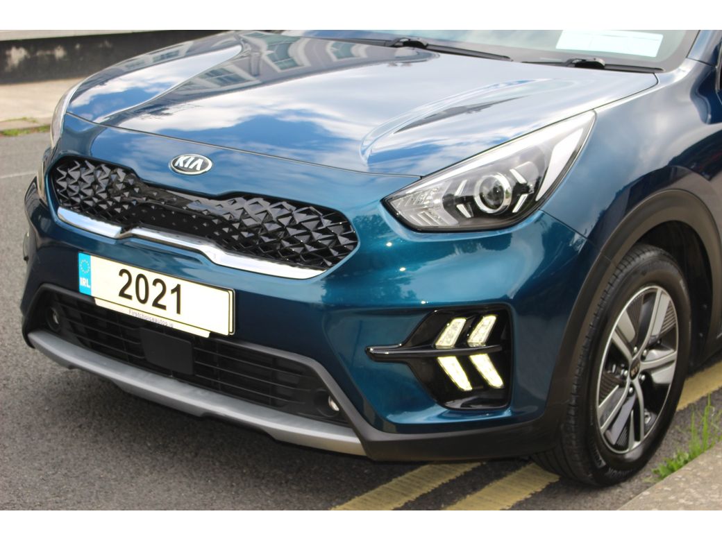 2021 Kia Niro