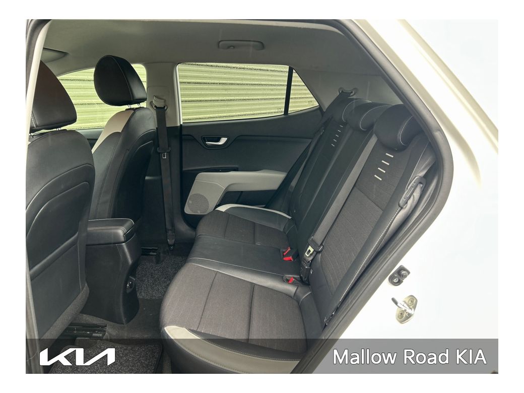 2021 Kia Stonic