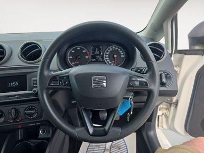2016 SEAT Ibiza