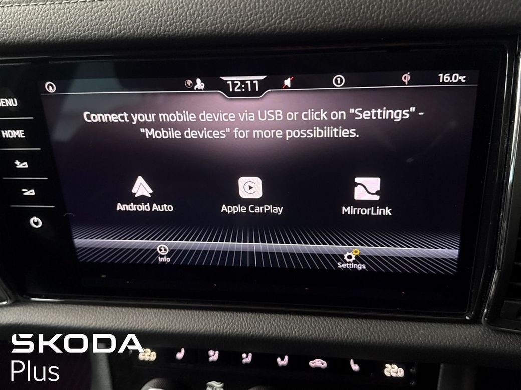 2024 Skoda Kodiaq