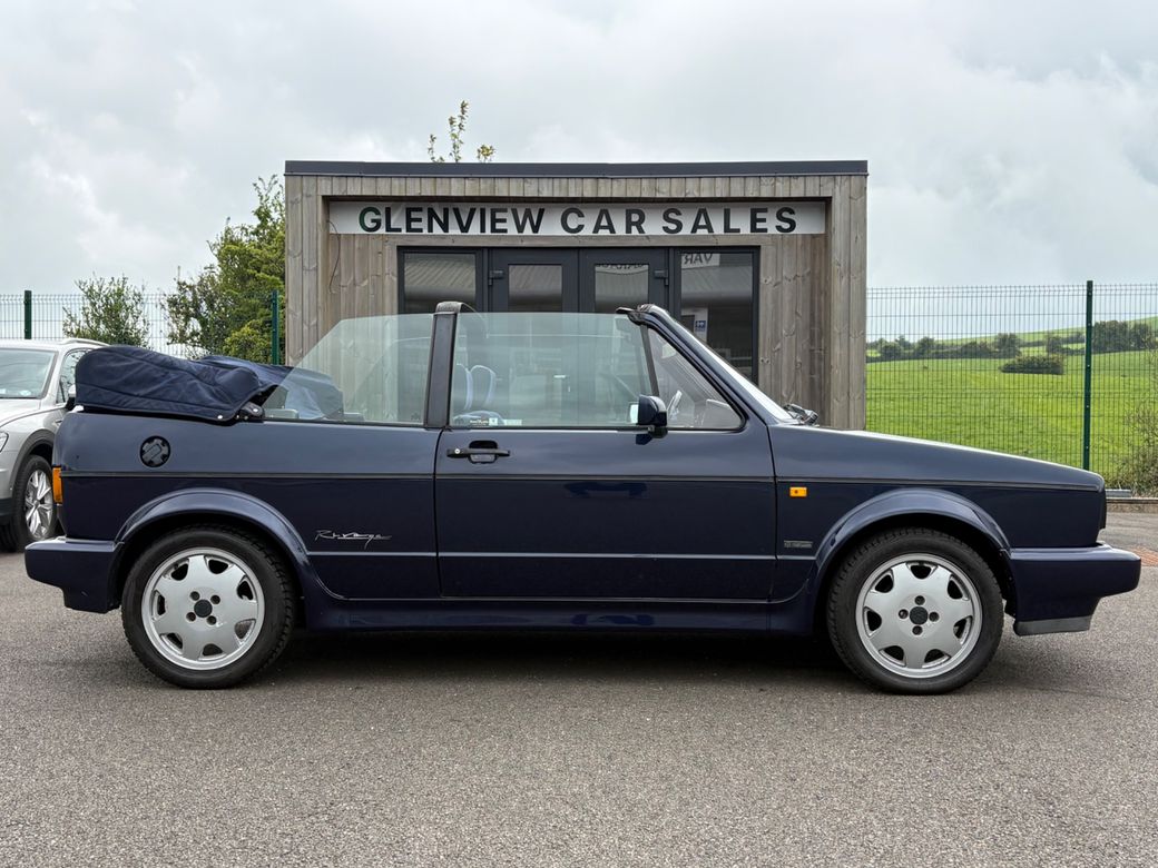 1992 Volkswagen Golf