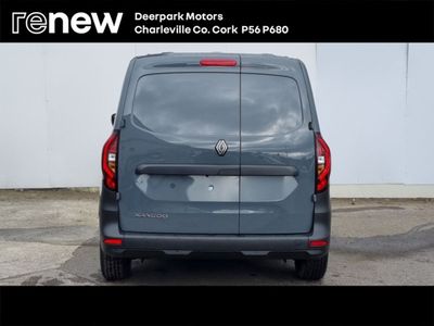 2026 Renault Kangoo