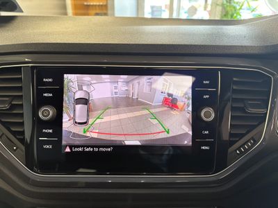 2022 Volkswagen T-Roc