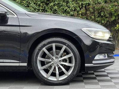 2018 Volkswagen Passat