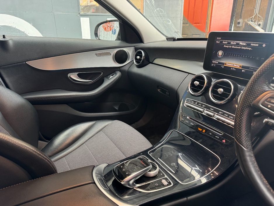 2016 Mercedes-Benz C Class