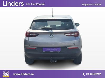 2019 Vauxhall Grandland X