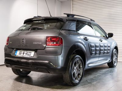2016 Citroen C4 Cactus