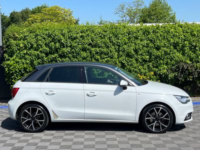 2015 Audi A1