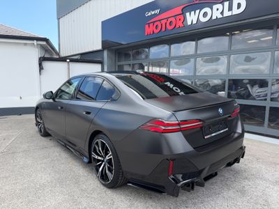 2025 BMW 5 Series