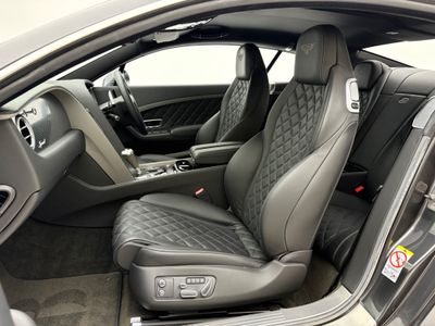 2015 Bentley Continental