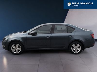 2018 Skoda Octavia