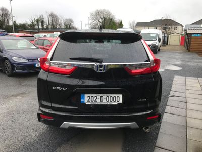 2020 Honda CR-V