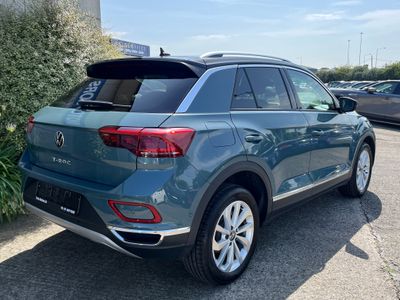 2023 Volkswagen T-Roc
