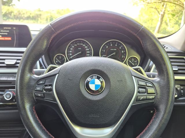 2017 BMW 3 Series