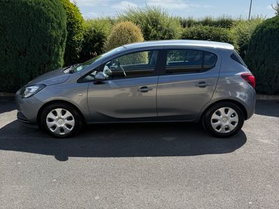 2019 Opel Corsa
