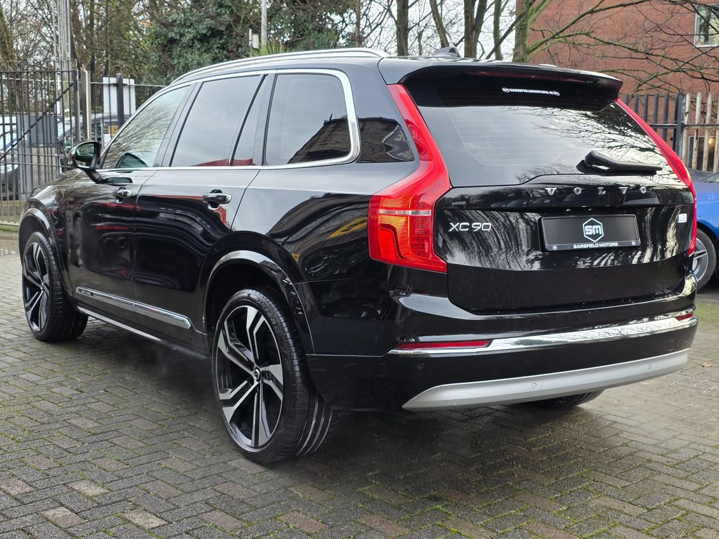 2022 Volvo XC90