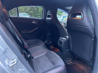 2014 Mercedes-Benz A Class