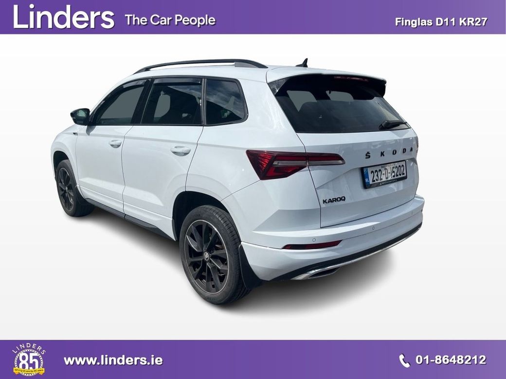 2023 Skoda Karoq