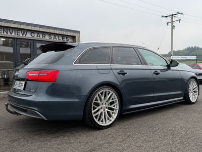 2014 Audi A6