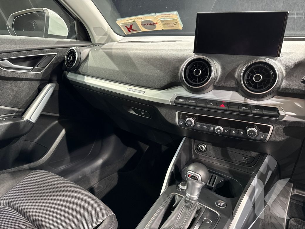 2020 Audi Q2