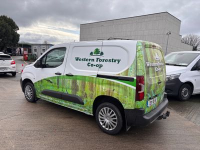 2022 Citroen Berlingo