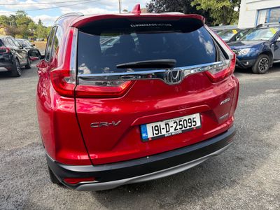 2019 Honda CR-V