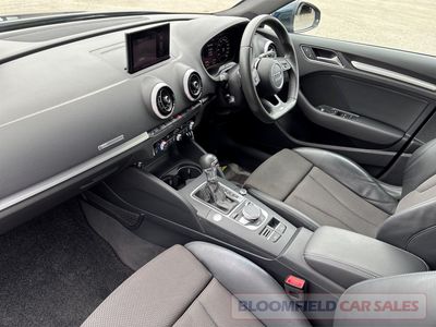 2019 Audi A3