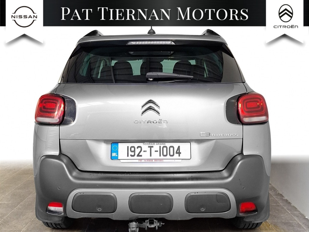 2019 Citroen C3 Aircross
