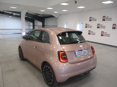 2022 Fiat 500